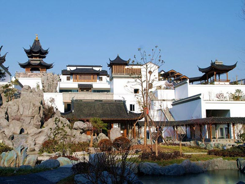 "كنوز المتاحف" في أكبر عشرة متاحف متميزة في الصين－متحف تصنيع الحرير الامبراطوري بنانجينغ 