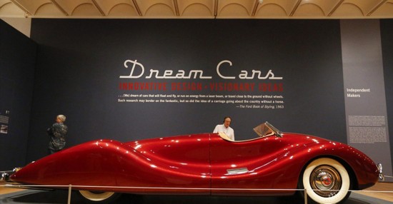 معرض سيارات الأحلام يُفتتح قريباً في الولايات المتحدة