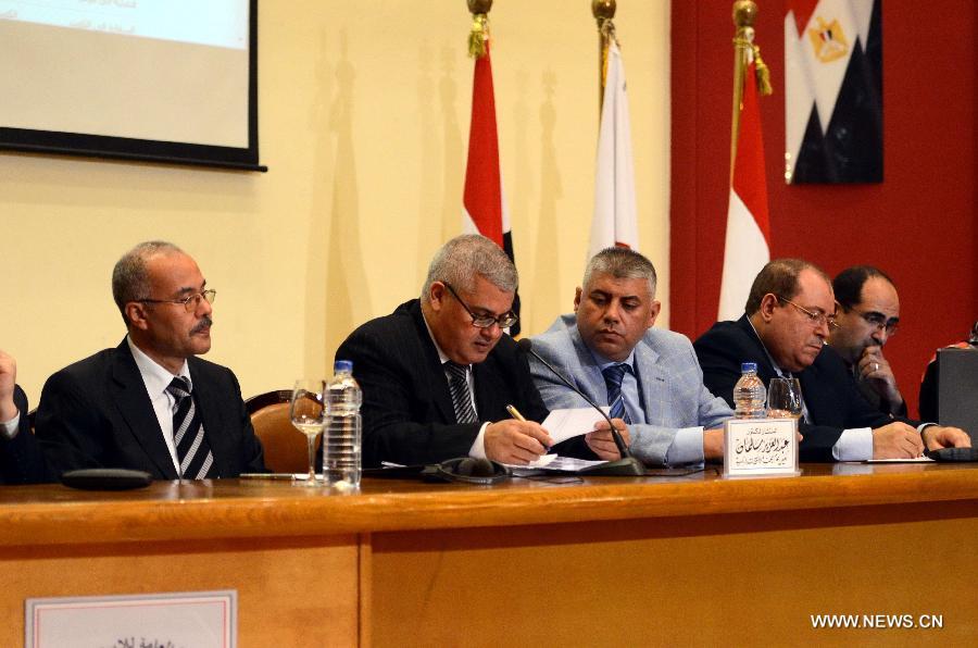 السيسي يحصل على 94.5 % من أصوات المقترعين المصريين بالخارج