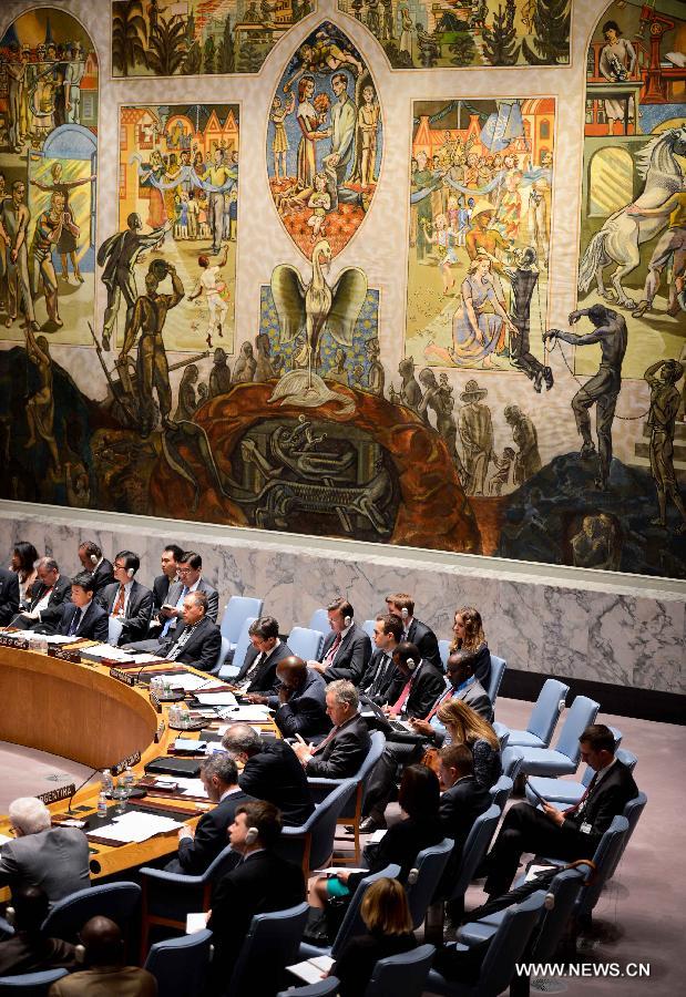 مبعوث صيني: يجب على الأمم المتحدة لعب دور أكبر في مكافحة الإرهاب 