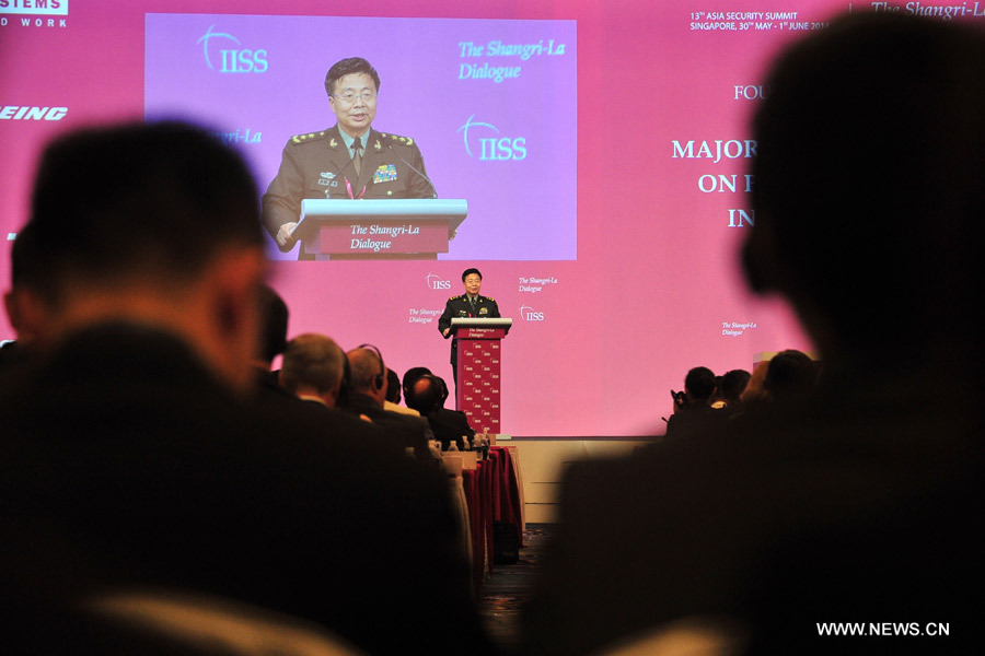مسئول عسكري: الصين تعزز وتطبق مفهوم الأمن من أجل آسيا بإخلاص
