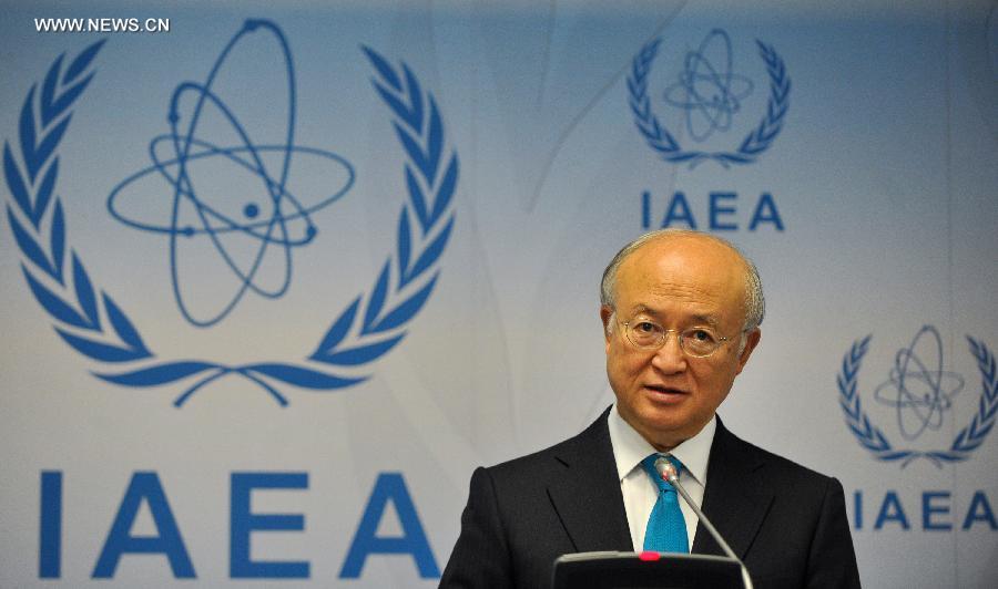 امانو: اختتام اجتماع الوكالة الدولية للطاقة الذرية حول البرنامج النووي الإيراني