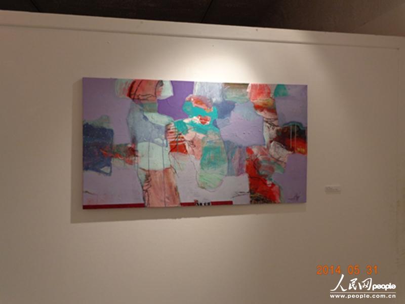 معرض لوحات "انطباع عن الصين" لرسامين تونسيين