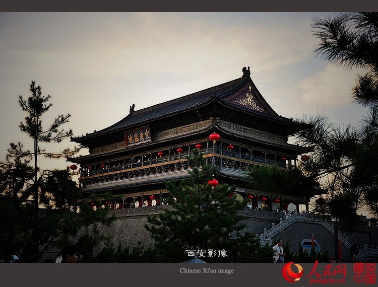 السياحة في الصين: انطباع عن مدينة شيآن 