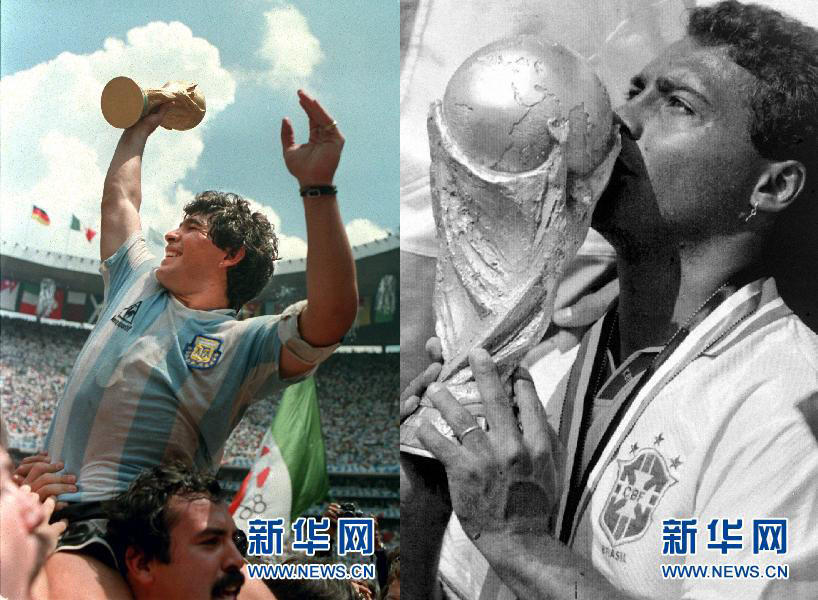 الصور القديمة : أروع لحظات لكأس العالم