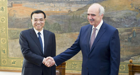 رئيس مجلس الدولة الصيني يتطلع إلى تبادلات برلمانية أوثق مع اليونان