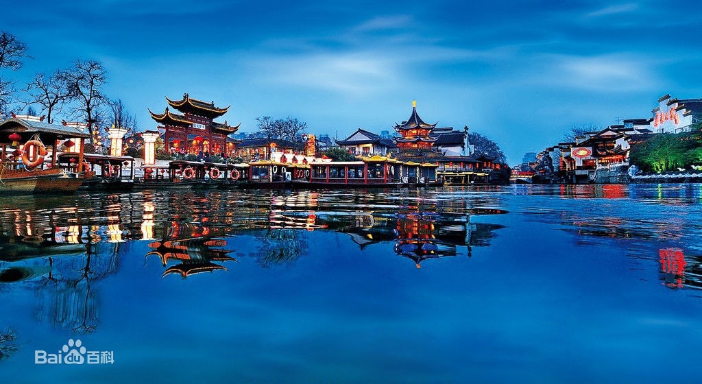 السياحة في الصين : انطباع عن مدينة نانجينغ 