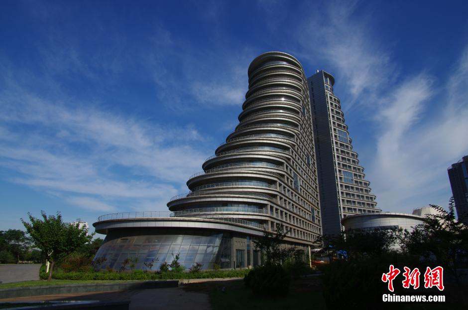 ملامح فندق شاندونغ مثل جزمة الخيالة يثير شكوى الصينيين 