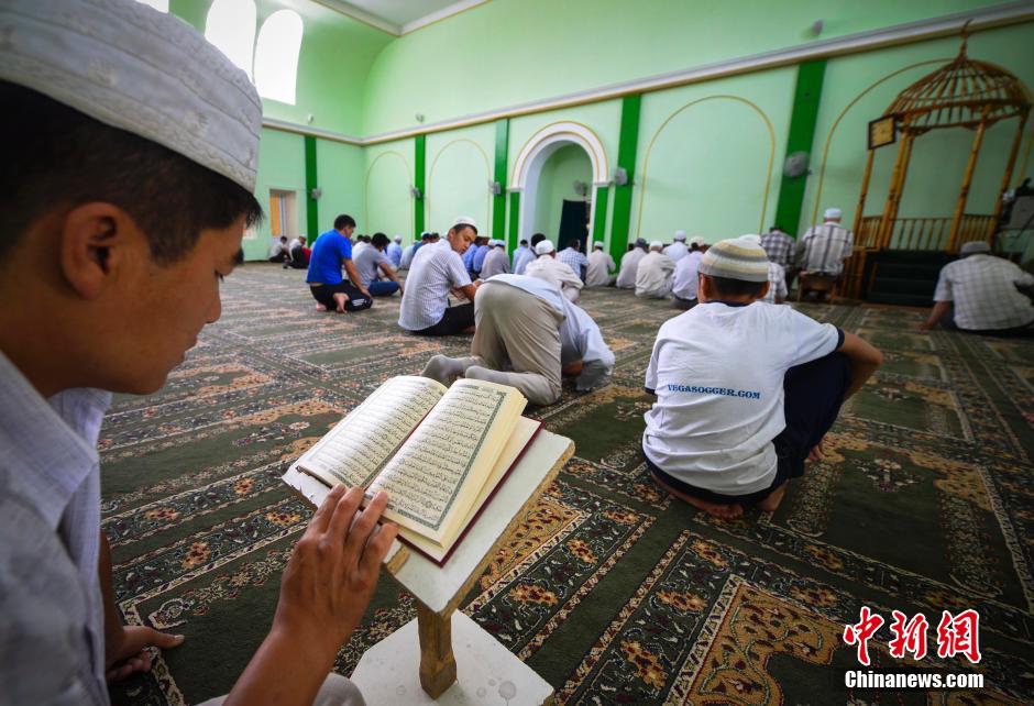مجموعة صور: شهر رمضان في آسيا الوسطى