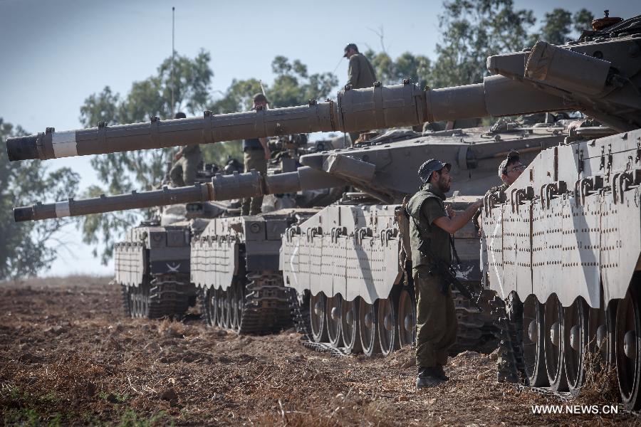 ارتفاع عدد القتلى الفلسطينيين إلى 103 في سلسلة غارات إسرائيلية على غزة