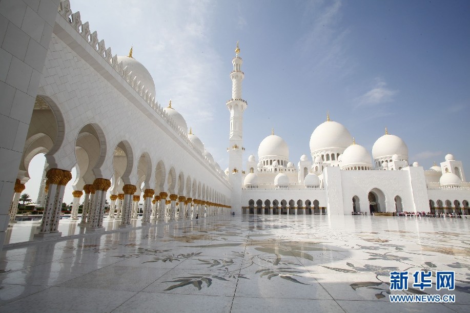 "قمة السياح الصينيين" ستعقد في أبو ظبي
