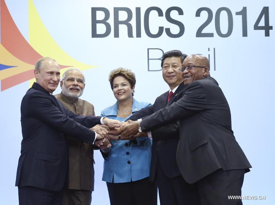 الرئيس الصيني يحضر القمة السادسة لمجموعة البريكس