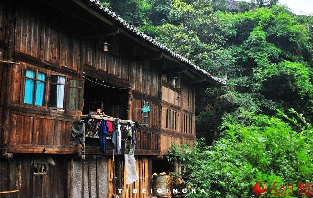 رحلة إلى قرية قومية مياو بجنوب غربي الصين 