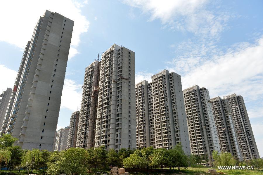 انخفاض أسعار المنازل في مزيد من المدن الصينية الشهر الماضي