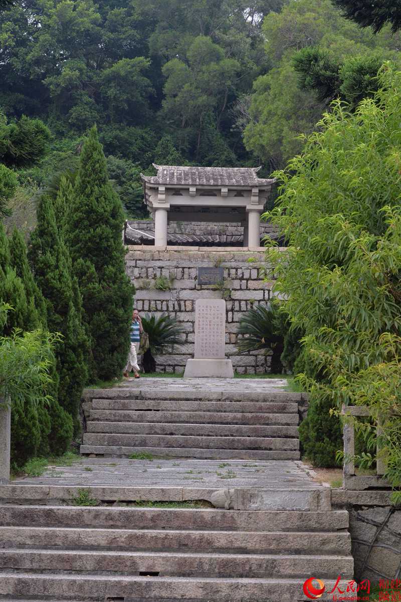 جولة داخل أقدم وأكمل مقبرة إسلامية في الصين