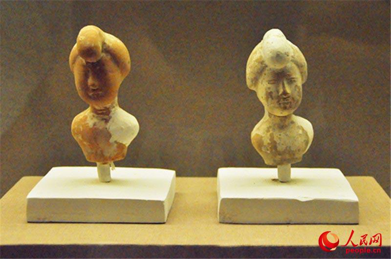 متحف دونهوانغ - خير شاهد على تاريخ طريق الحرير