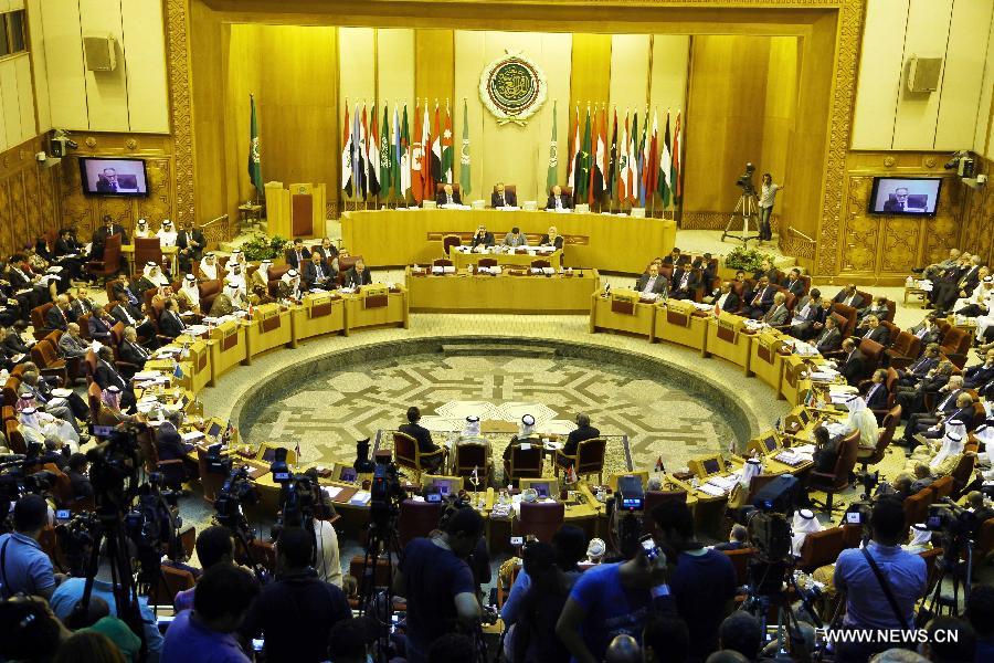 العربي يدعو إلى " مواجهة شاملة" مع التنظيمات المسلحة فى الدول العربية