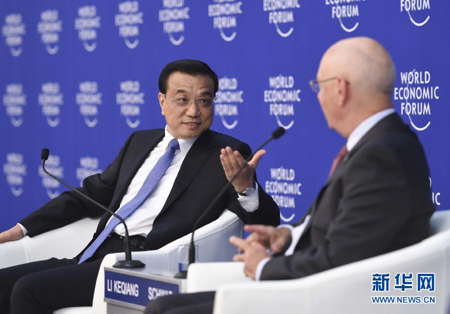 مقالة : رئيس مجلس الدولة يطمئن رؤساء الشركات العالمية على النمو فى الصين