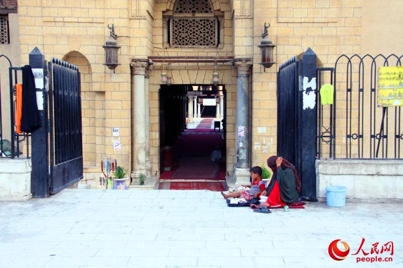 سبر أغوار أقدم مساجد مصر
