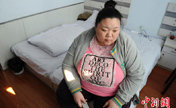 قصة لفتاة تستعد لإنقاص أكثر من مئة كيلوغرام من وزنها