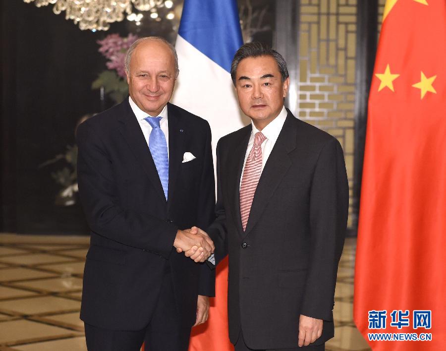 الصين وفرنسا تتعاونان فى مكافحة الإيبولا