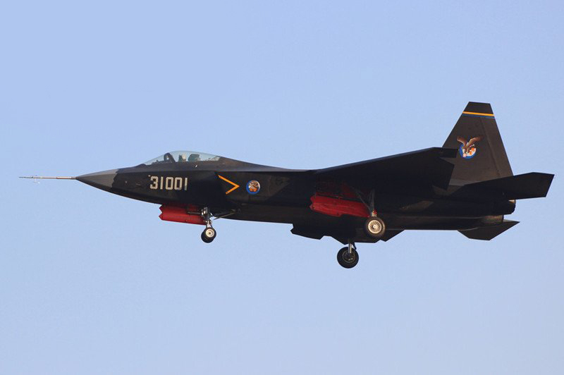 خبير عسكري يشرح أهمية ظهور المقاتلة جيان-31 في معرض الطيران الصيني