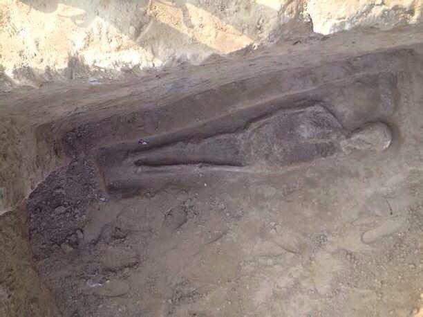 اكتشاف 56 مقبرة قديمة في موقع بناء بخنان