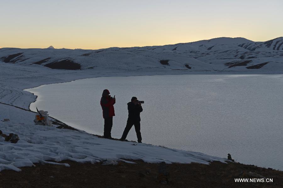 التبت تشهد ازدهارا في السياحة