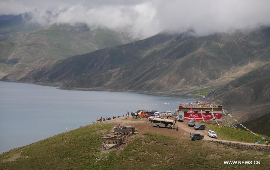 التبت تشهد ازدهارا في السياحة