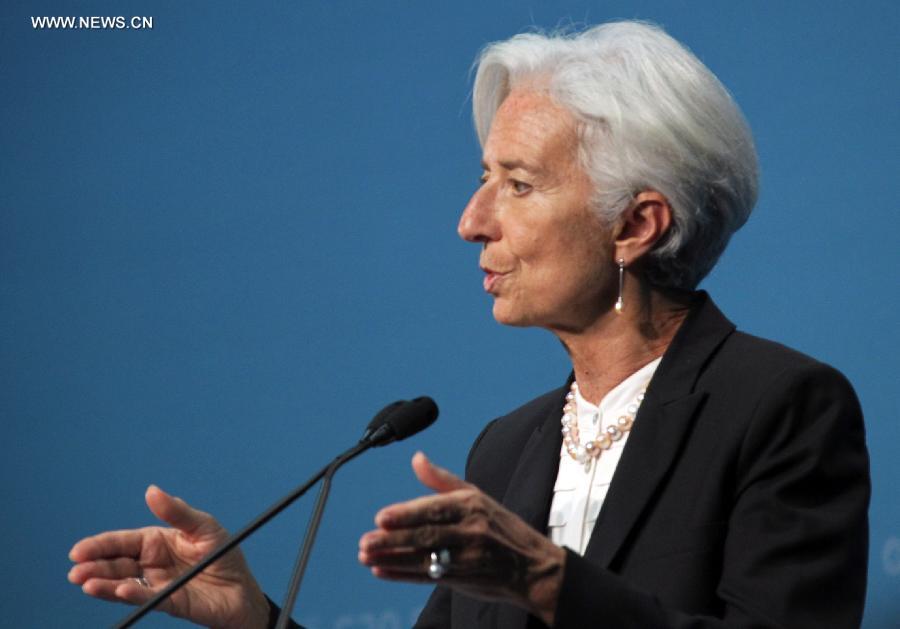 لاجارد: صندوق النقد الدولي يتعهد بمراقبة التزامات مجموعة العشرين