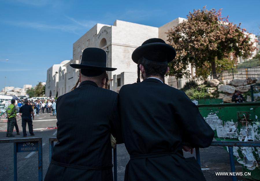 الجبهة الشعبية تعلن أن منفذي الهجوم على الكنيس اليهودي في القدس ينتميان لها