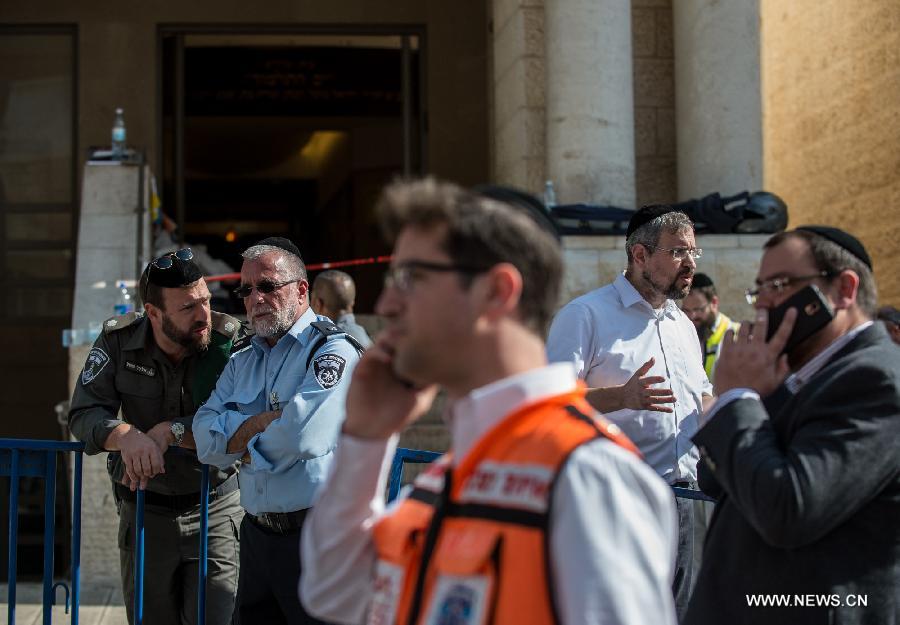 الجبهة الشعبية تعلن أن منفذي الهجوم على الكنيس اليهودي في القدس ينتميان لها