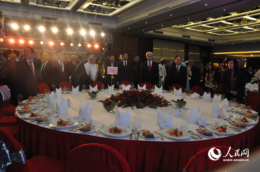 سفارة الإمارات ببكين تحتفل بالعيد الوطنى والعلاقات الدبلوماسية مع الصين