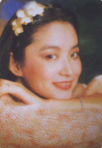 مجموعة صور: هذه هي " أودري هيبورن" الصينية الحقيقية!