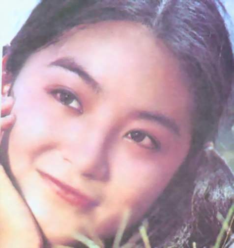 مجموعة صور: هذه هي " أودري هيبورن" الصينية الحقيقية!