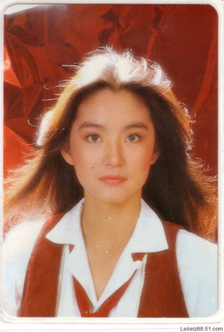 مجموعة صور: هذه هي " أودري هيبورن" الصينية الحقيقية!