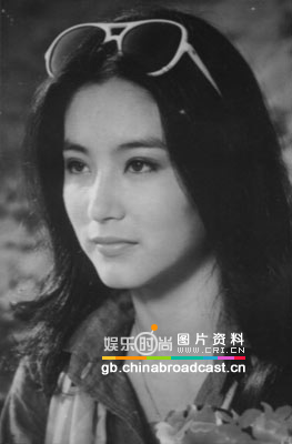 مجموعة صور: هذه هي " أودري هيبورن" الصينية الحقيقية!