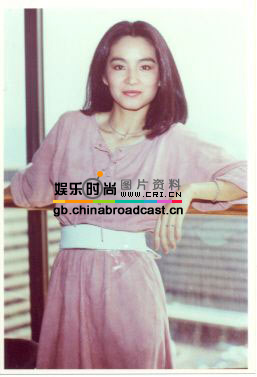 مجموعة صور: هذه هي " أودري هيبورن" الصينية الحقيقية!