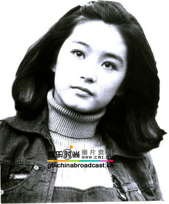 مجموعة صور: هذه هي " أودري هيبورن" الصينية الحقيقية!