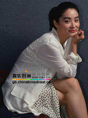 مجموعة صور: هذه هي " أودري هيبورن" الصينية الحقيقية!