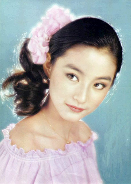 مجموعة صور: هذه هي " أودري هيبورن" الصينية الحقيقية!