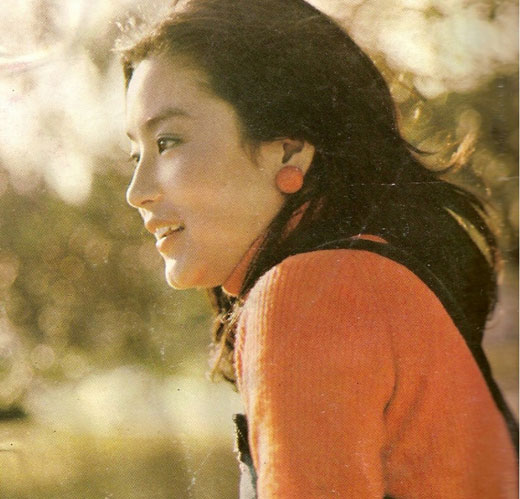 مجموعة صور: هذه هي " أودري هيبورن" الصينية الحقيقية!