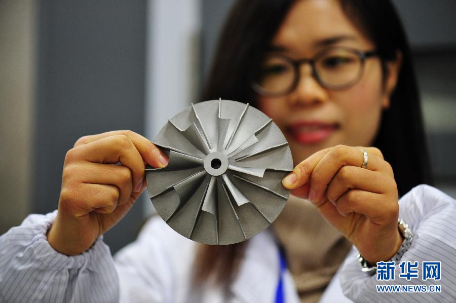 الصين تنجح في اختراع أول طابعة ثلاثية الأبعاد في الفضاء