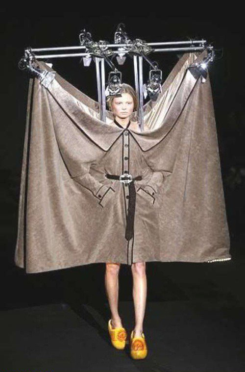 الموضة لن تُفهم...