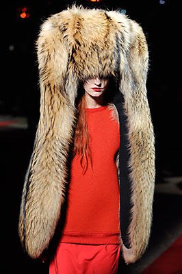 الموضة لن تُفهم...