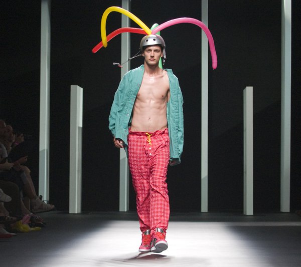 الموضة لن تُفهم...