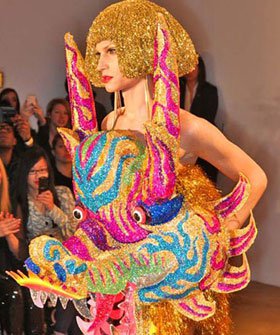 الموضة لن تُفهم...