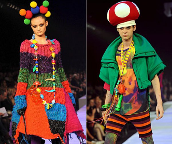 الموضة لن تُفهم...