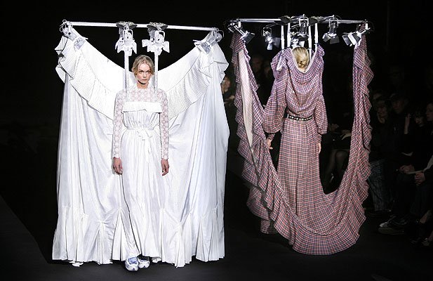 الموضة لن تُفهم...