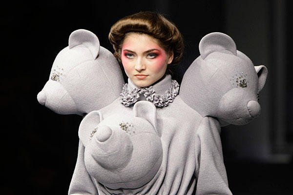 الموضة لن تُفهم...